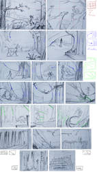 Composition - schoolstuff.2 by Remarin