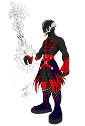 Vanitas by GunZcon