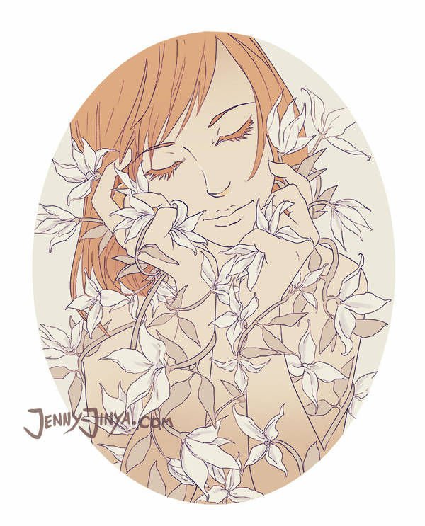 Gentle by JennyJinya