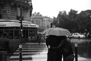 Paris in the rain by icarus-ica Paris in the rain by icarus-ica