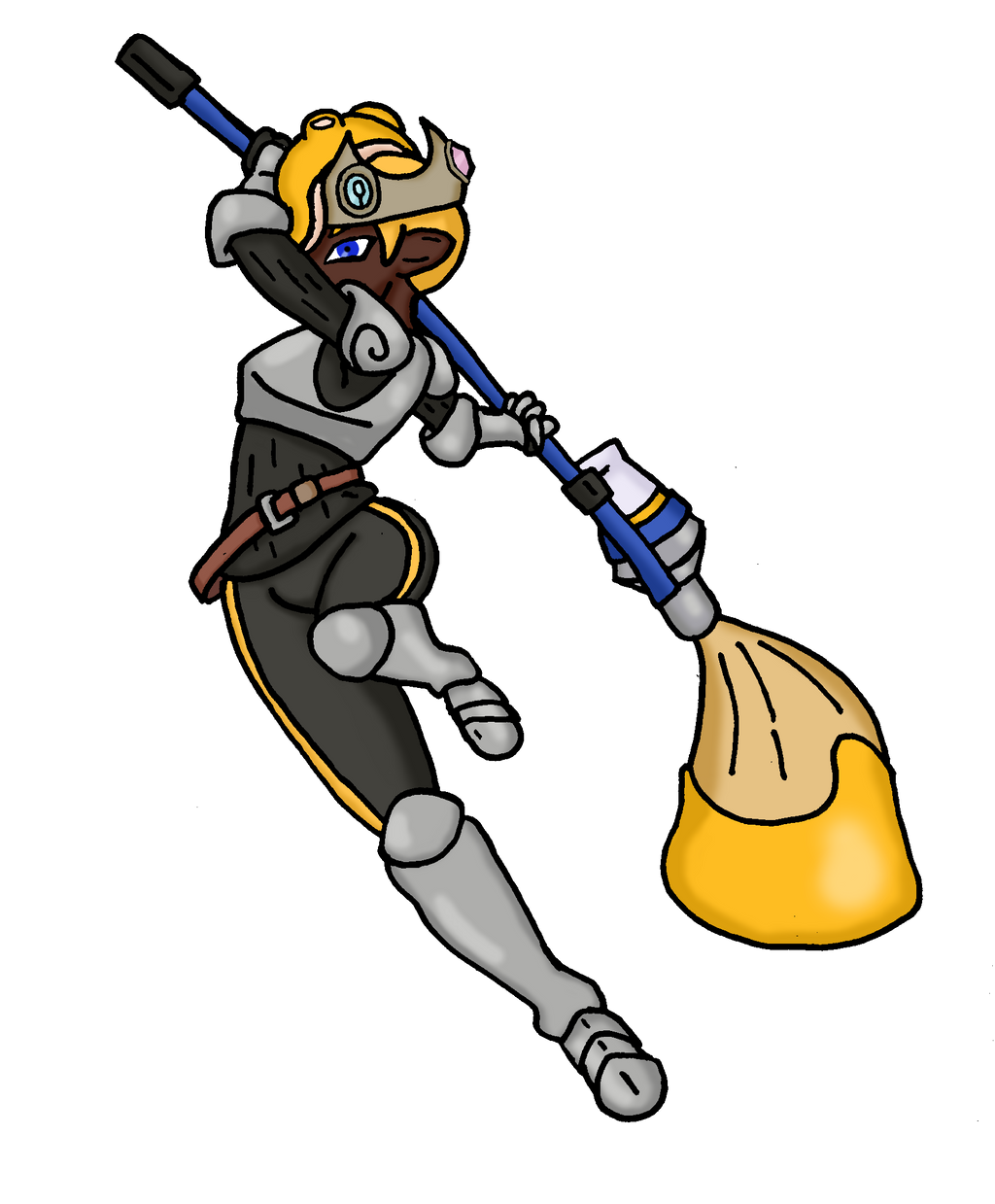 Sfm Challenger Approaching By Allstarman On Deviantart