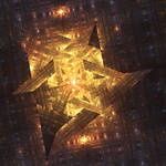 Intersection of Worlds. Dark by eralex61