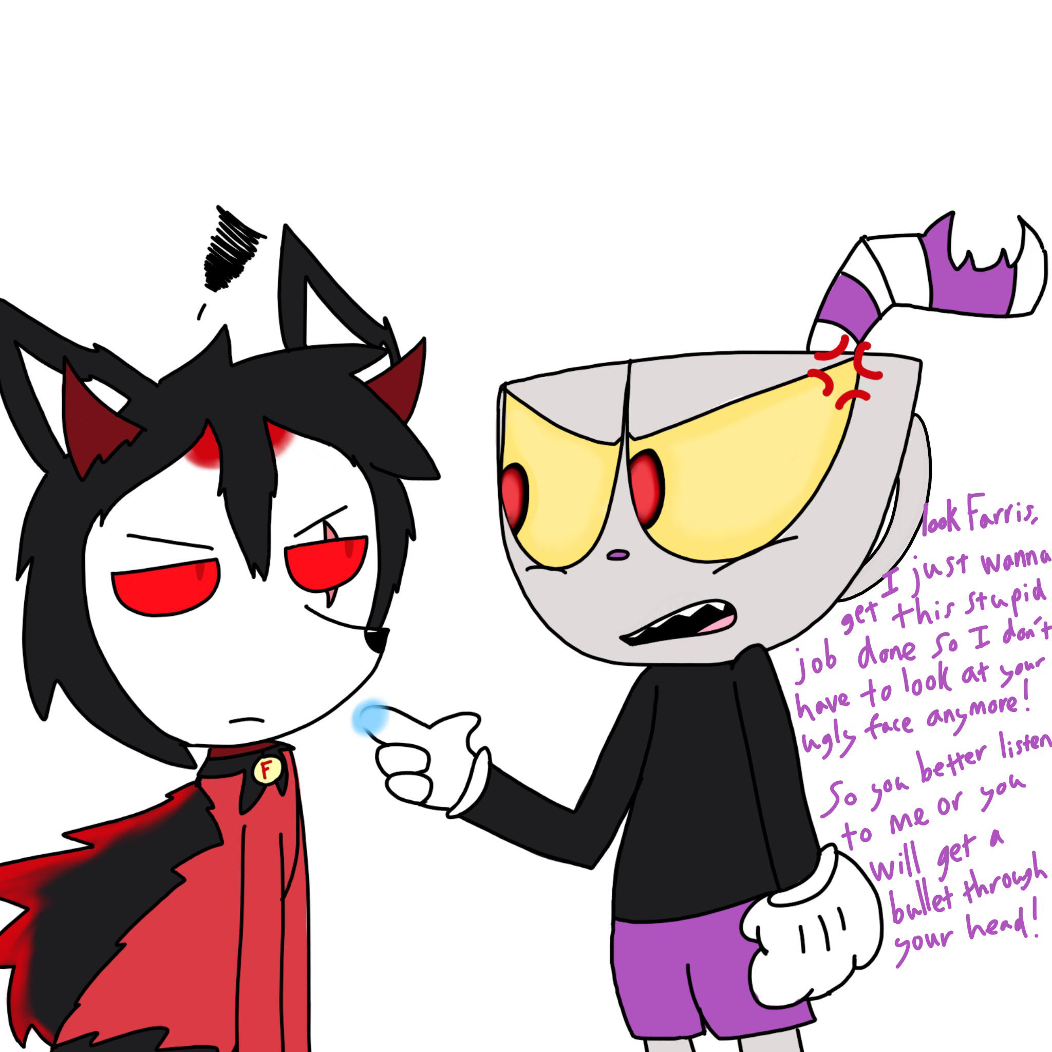 evil cuphead evil cuphead