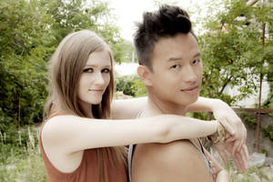 Urban Friends by TanjaWest