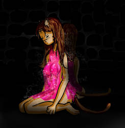 Neverwonder 033: Defeated by tekitsune