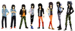 TDW :: Digivolution of Eirik by sinnamun