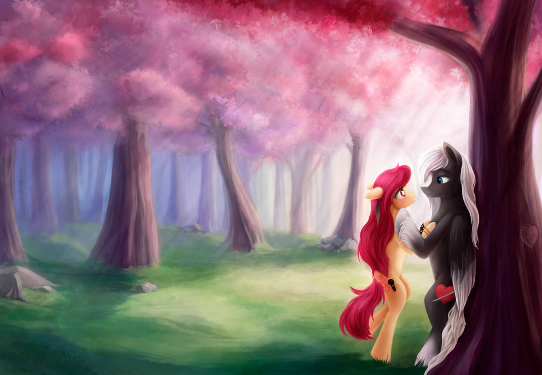 Comission for kahai99 by L1nkoln