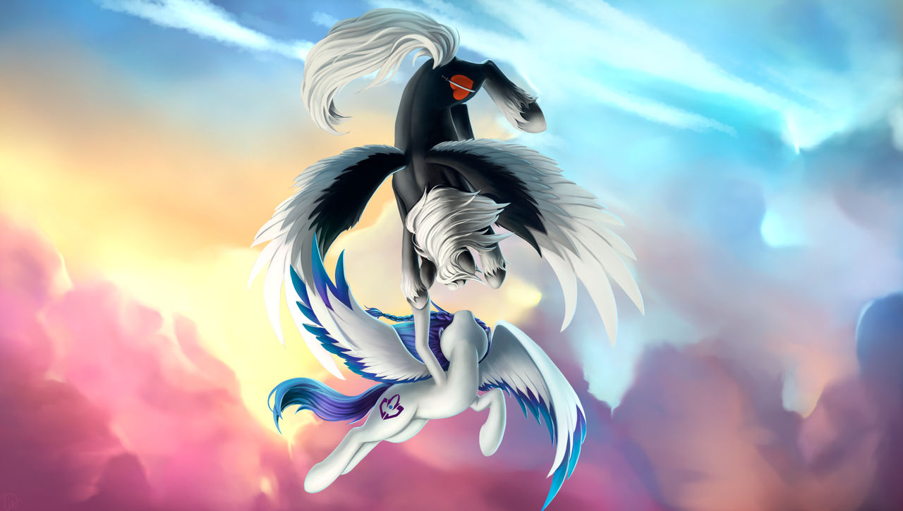 Commission for kahai99 by L1nkoln