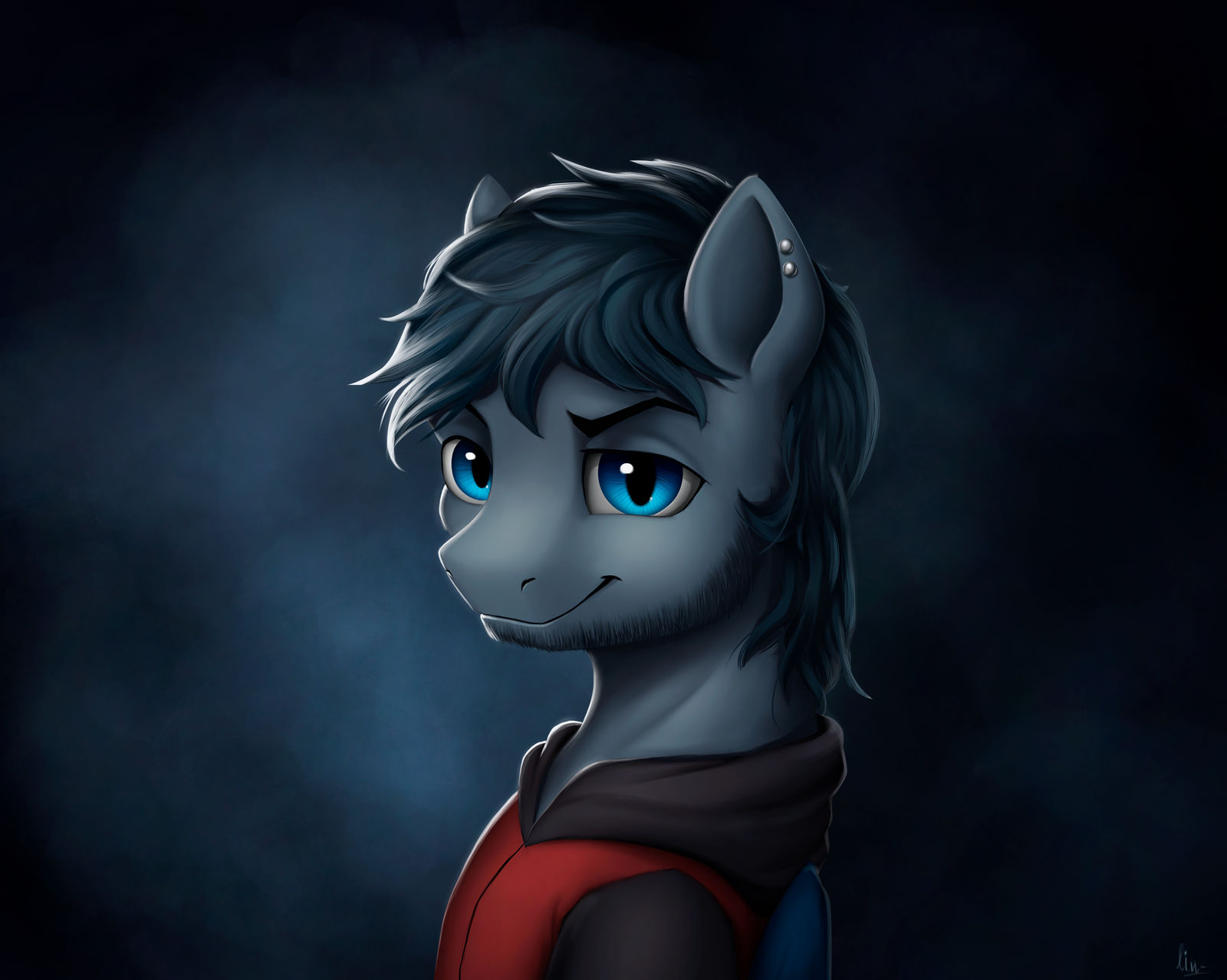 Commission for shadowphil666 by L1nkoln