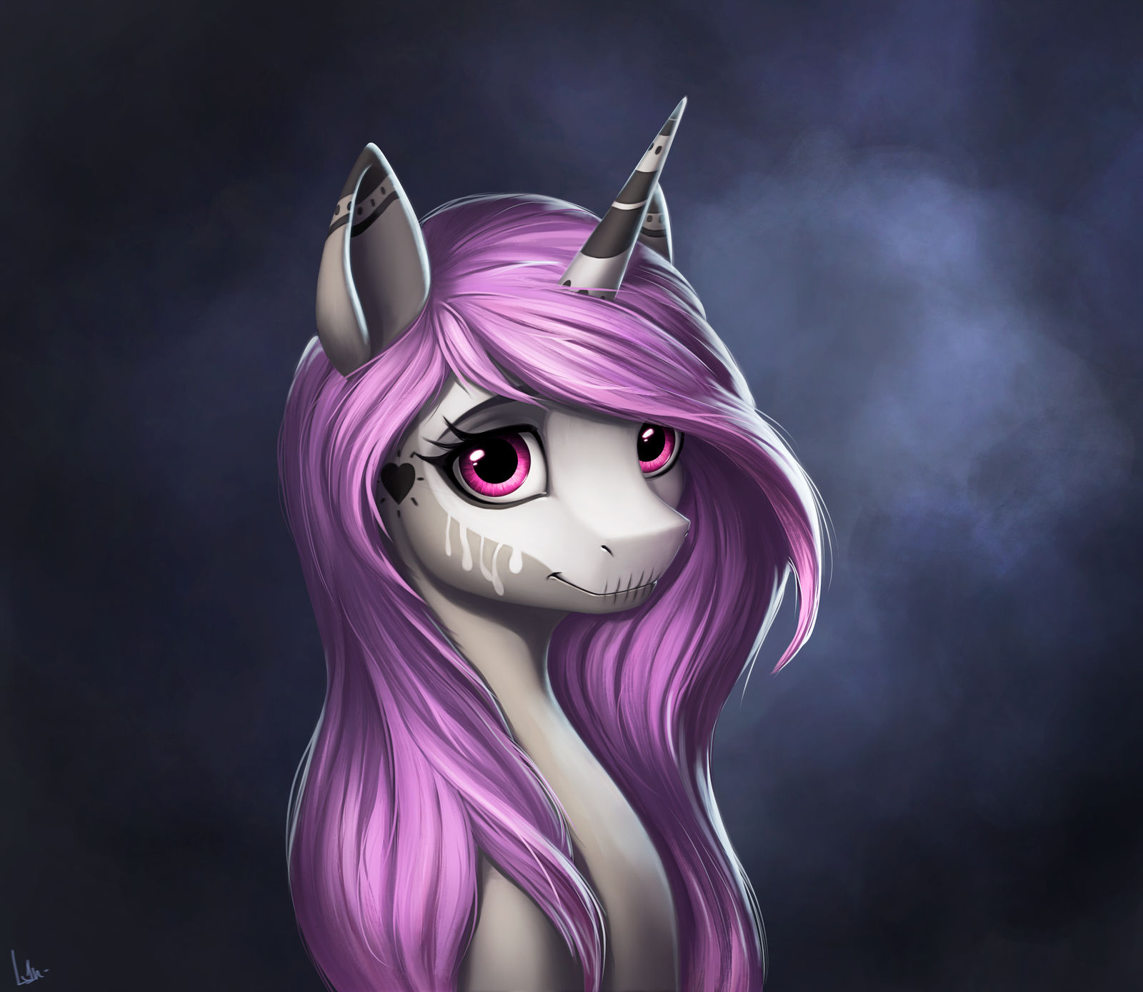 Commission for blackarachnia58 by L1nkoln