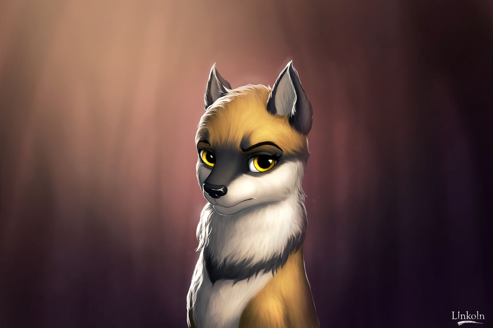 Commission for shadowphil666 by L1nkoln