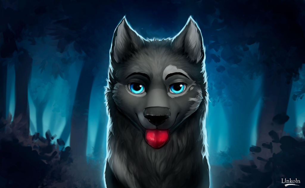 Commission for shadowphil666 by L1nkoln