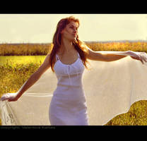 Larisa - Last Day of Summer by ValentinaKallias