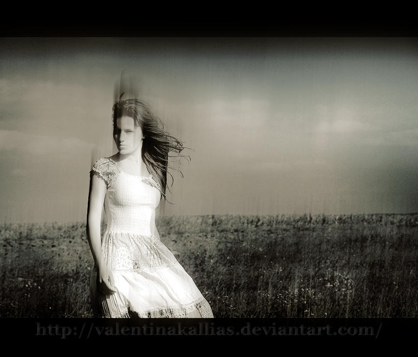 Ghost of a memory by ValentinaKallias
