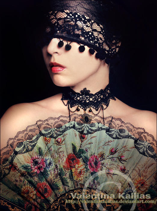 lace by ValentinaKallias