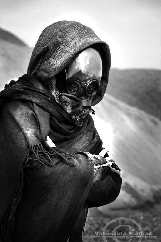 Pilgrim by ValentinaKallias