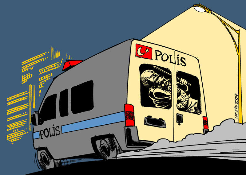 Disappearances in Turkey 2 by Latuff2