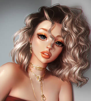 Gold by mollyillusion
