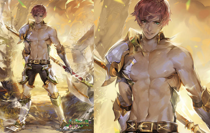 Daiki by AkiZero1510