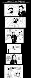 Naruto 380 Parody by BotanofSpiritWorld