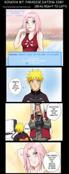 Konoha Mt.Paradise Dating Sim? by BotanofSpiritWorld