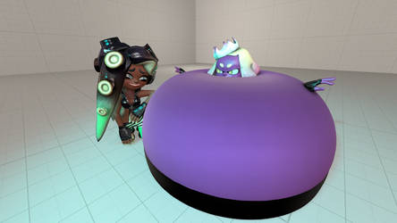 Off the Hook on Fat-Splatoon - DeviantArt