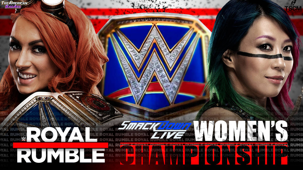Image result for royal rumble match card 2019