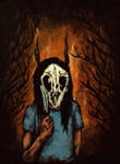 Little Miss Frank by neuroplasticcreative