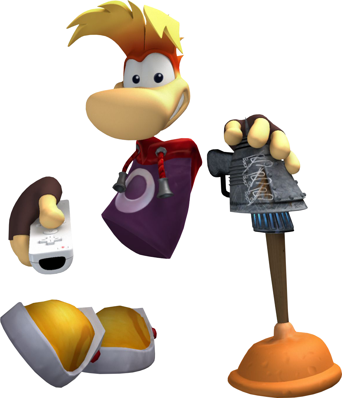 download rayman