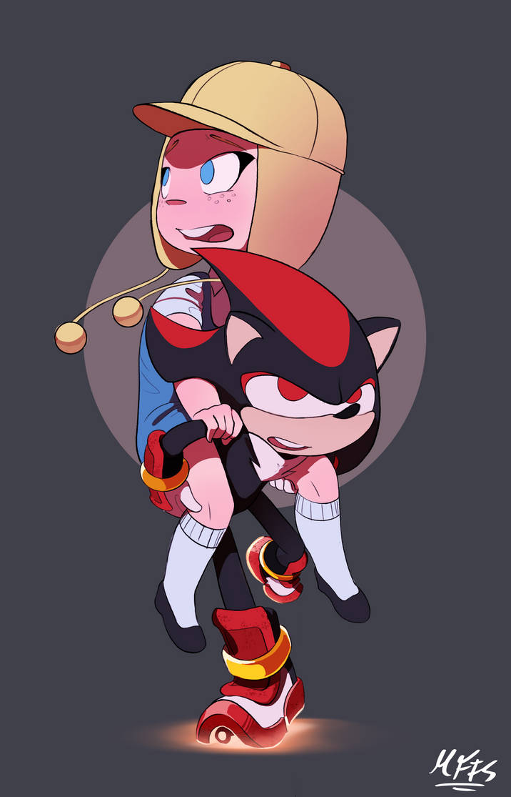 Shadow and Maria by ResidentEvilffs Shadow and Maria by ResidentEvilffs
