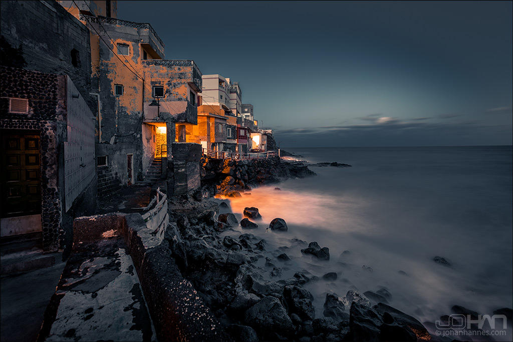 Punta Chimaje by nahojsennah