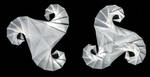 origami triskell by enricap