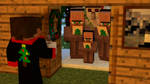 Villager Christmas Carols by Deku-Gamer-DA