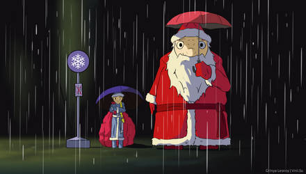 A little about the weather for the New Year=) by Lesovic
