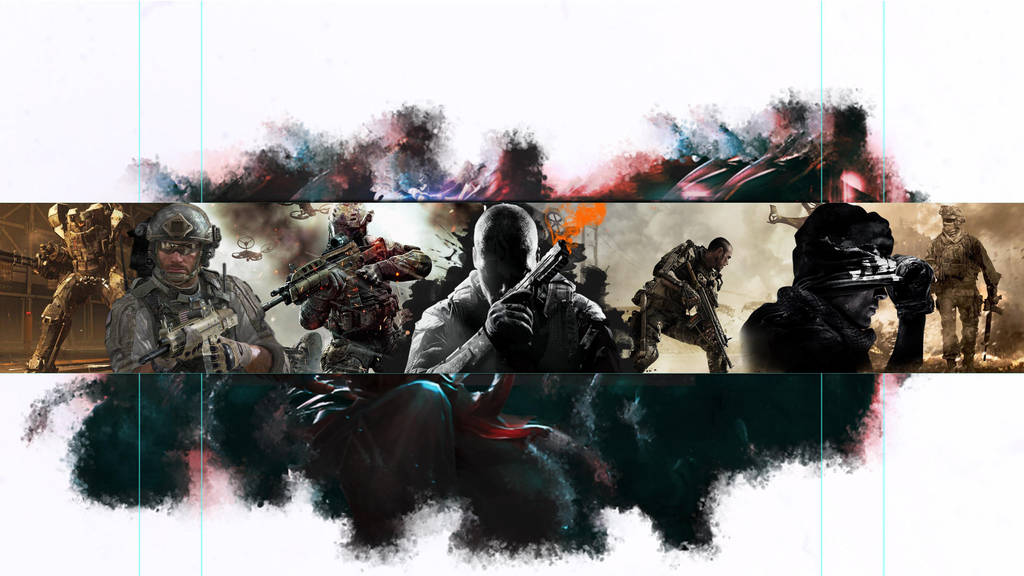 Call Of Duty Banner by 10pont on DeviantArt