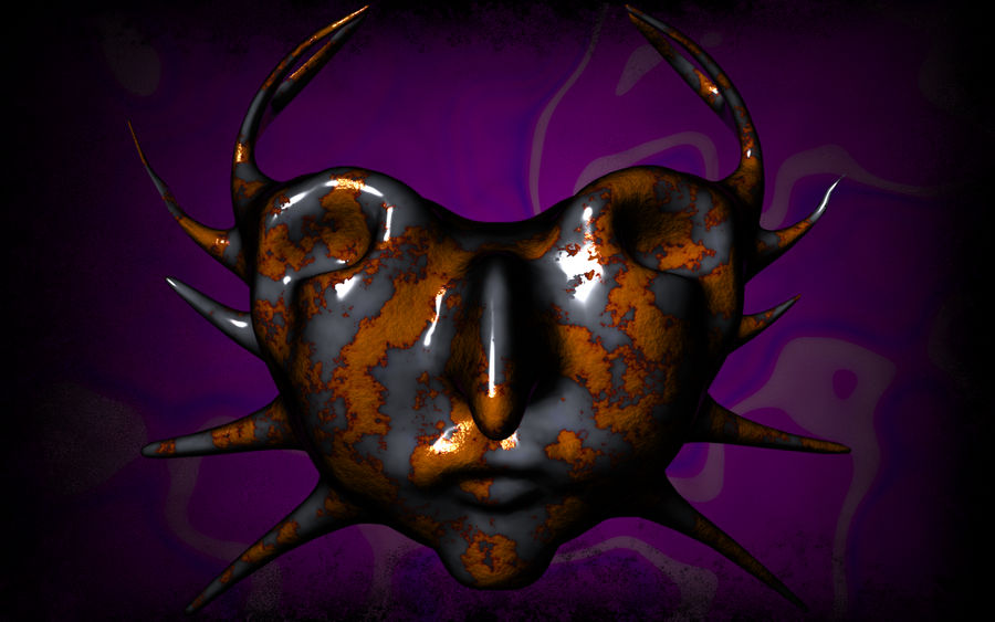 Mask by someoneelse6