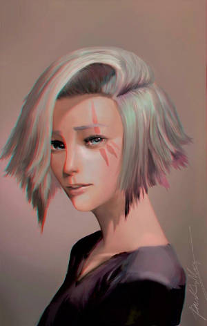 Athalia by ArtfulBeast Athalia by ArtfulBeast