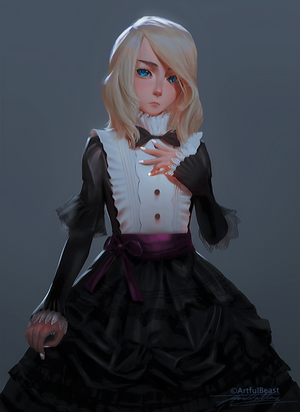 Pixel Commission by ArtfulBeast Pixel Commission by ArtfulBeast
