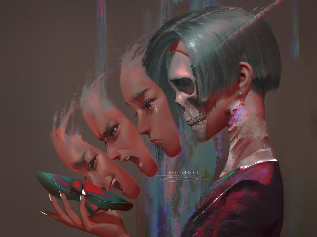 Fetters, My Feelings by ArtfulBeast Fetters, My Feelings by ArtfulBeast