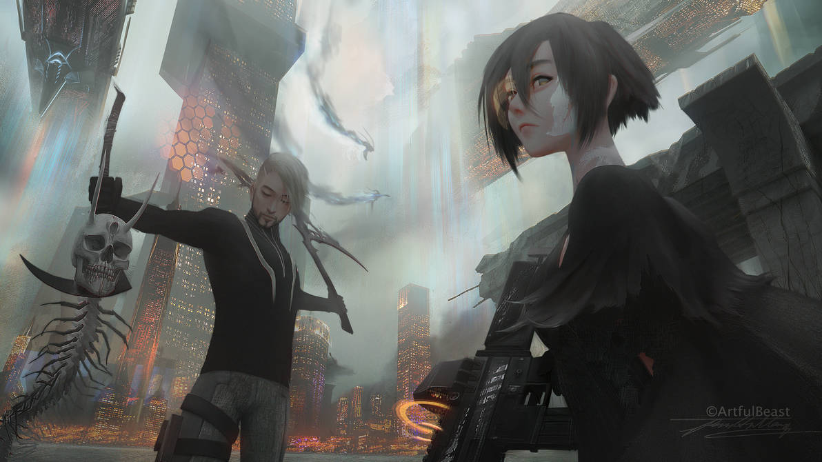 SYNCHRO APOCALYPSE by ArtfulBeast SYNCHRO APOCALYPSE by ArtfulBeast