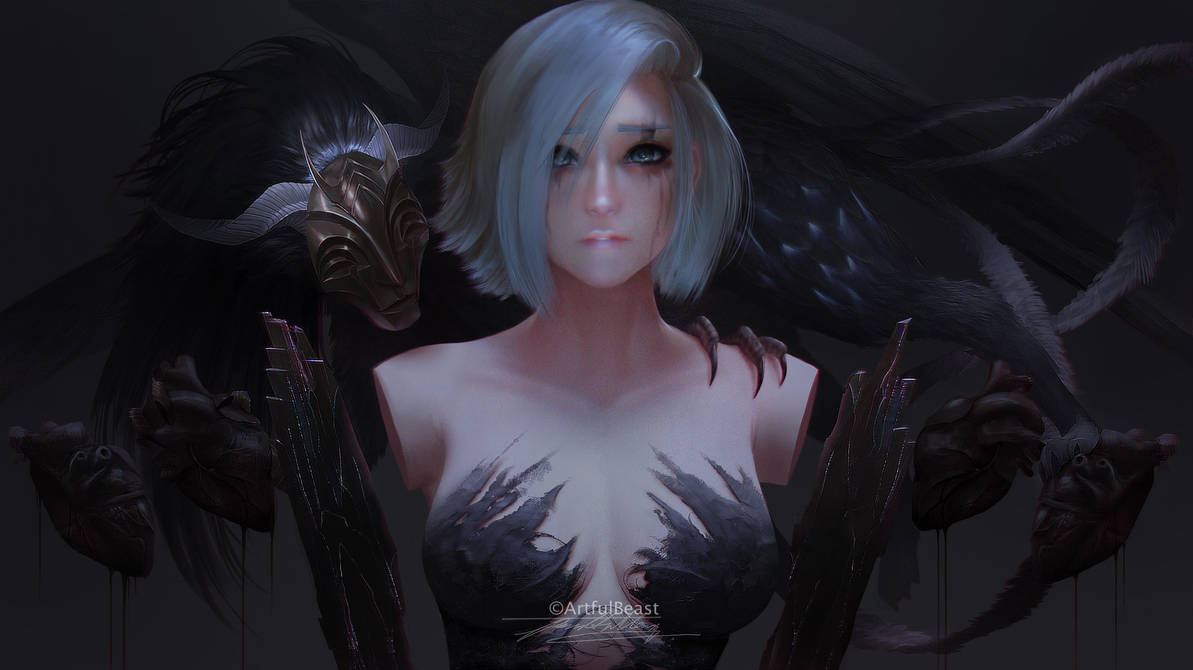 NO MORE LOVE by ArtfulBeast NO MORE LOVE by ArtfulBeast