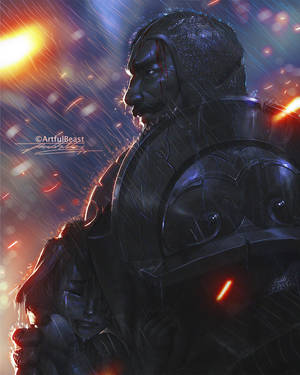 I Will Not Abandon You by ArtfulBeast I Will Not Abandon You by ArtfulBeast