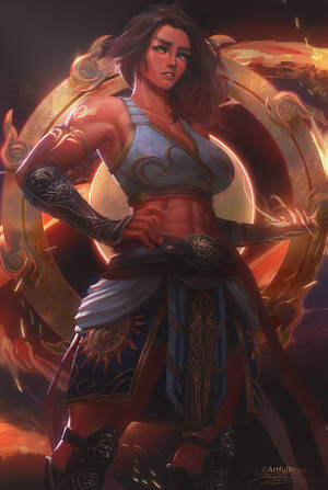 Exalted by ArtfulBeast Exalted by ArtfulBeast