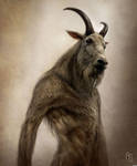 Satyr Concept 2 by aaronsimscompany