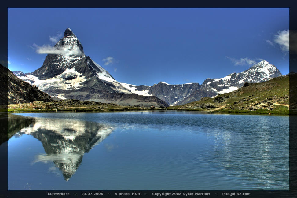 Matterhorn by D-32