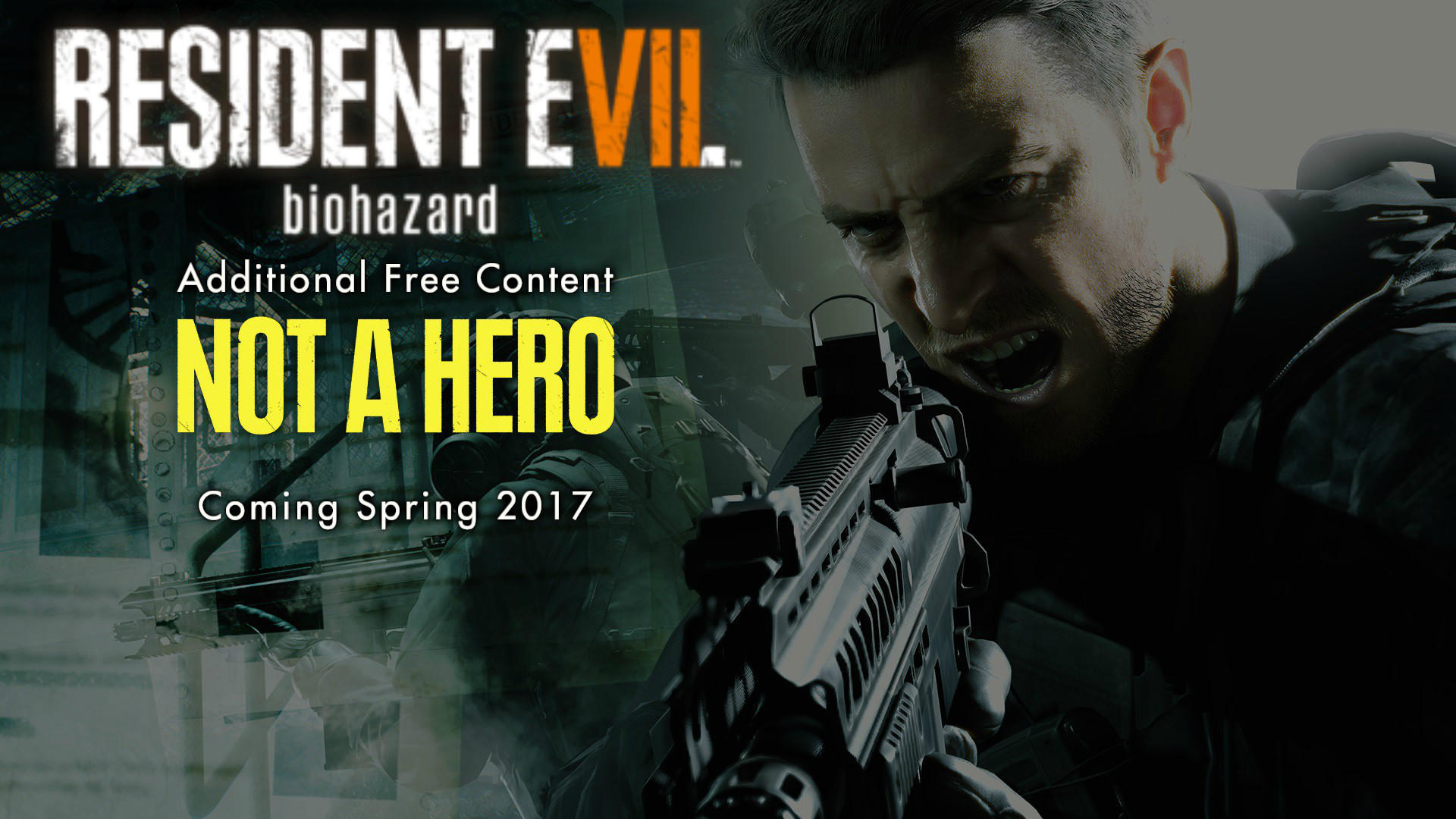 download not a hero re7 download not a hero re7