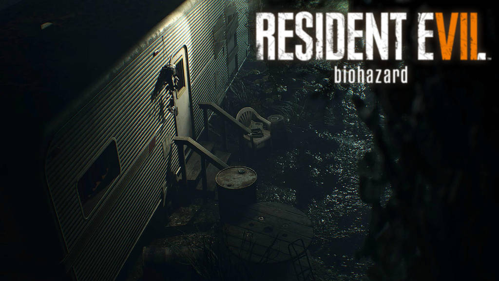 Resident Evil 7 Biohazard Haven Wallpaper Hd By Wesker1984 On