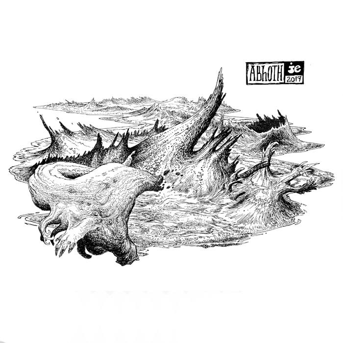 Deities and Entities: Abhoth by vsqs