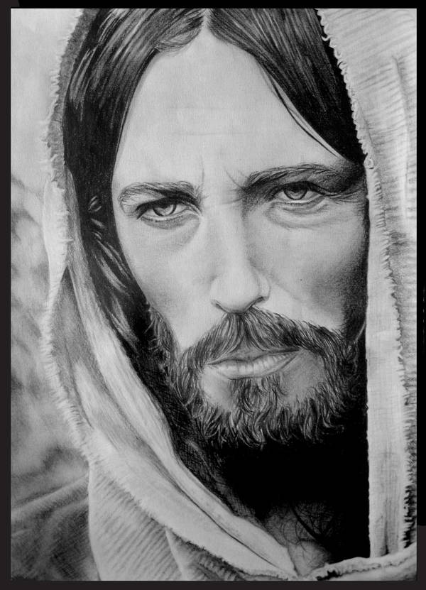 Beautiful Saviour by LunaPlina