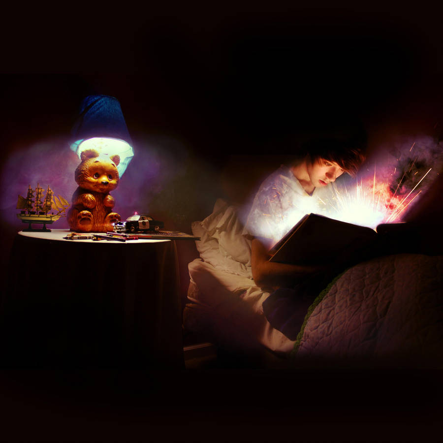 Childhood Magic. by JakeHegel